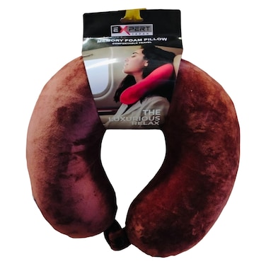 Expert Memory Foam Neck Pillow KJUP02