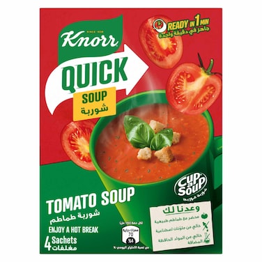 Knorr Tomato Soup, 88g