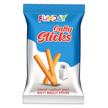 فانداي أصابع مملحة 36 غرام