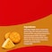 Funday Salty Biscuits Crackers Cheese, 36g, Pack of 12