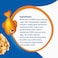 Funday Fish Shaped Biscuits Salt Crackers, 36g