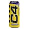 Cellucor C4 Superhuman Performance Zero Sugar Energy Drink Purple Frost 473ml