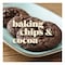 Hershey&#39;s Semi-Sweet Chocolate Baking Chips, 285g