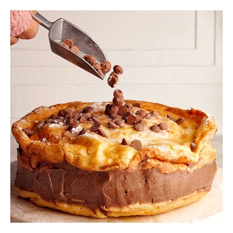 Hershey&#39;s Semi-Sweet Chocolate Baking Chips, 285g