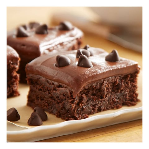 Hershey&#39;s Semi-Sweet Chocolate Baking Chips, 285g