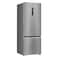 Haier Magic Convertible Series Bottom Mount Refrigerator HRB-3753BBS Brushline Silver 325L