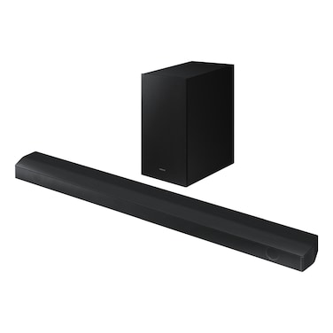 Samsung B-Series 3.1 Channel Wireless Soundbar HW-B650D/ZN Black