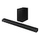 Samsung B-Series 3.1 Channel Wireless Soundbar HW-B650D/ZN Black