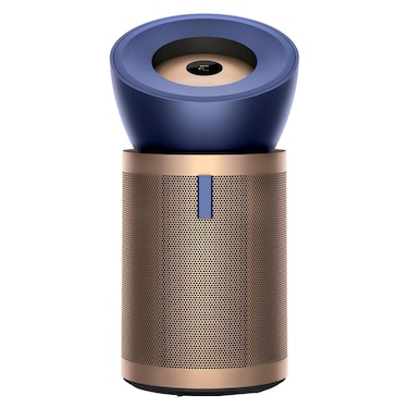 Dyson Big Plus Quiet Formaldehyde Air Purifier BP04, Prussian Blue and Gold, K-Carbon Filter, 10 Speeds
