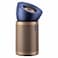 Dyson Big Plus Quiet Formaldehyde Air Purifier BP04, Prussian Blue and Gold, K-Carbon Filter, 10 Speeds