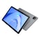 G-Tab T11 Tablet, 128GB, Grey, 4 GB RAM, 13 MP Camera, 10.1 Inch Screen Size,Multi-Touch Window Display, 4G