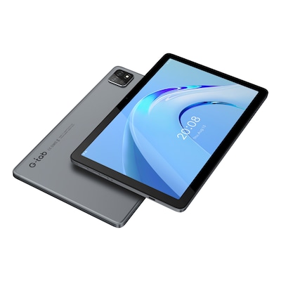 G-Tab T11 Tablet, 128GB, Grey, 4 GB RAM, 13 MP Camera, 10.1 Inch Screen Size,Multi-Touch Window Display, 4G