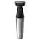 Philips Series 5000 Bodygroom Showerproof Groin and Body Trimmer BG5021/15 Silver and Black