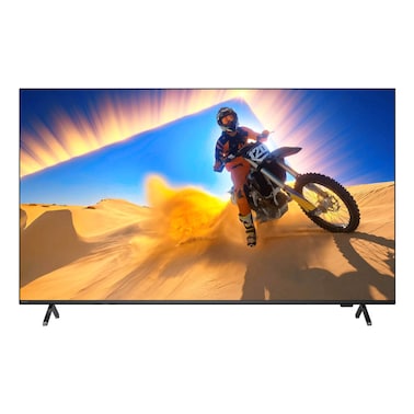 Philips The Xtra 65-Inch UHD QD Smart MiniLED Google TV 65PML9109 Black