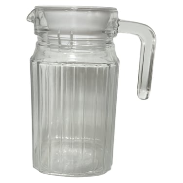 Glass Pitcher 600ml