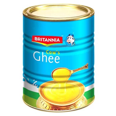 Britannia Cow's Ghee Tin, 1L