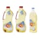Nawar Pure Sunflower Oil, 1.5L Pack of 2+750ml