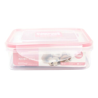 بلاكستون حاوية طعام محكمة الغلق   IS121، سعة 600 ملل