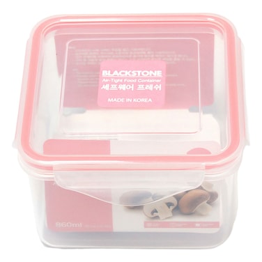 بلاكستون حاوية طعام محكمة الغلق  IS113، سعة 860 ملل