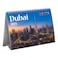 Explorer Dubai 2025 Desk Calendar