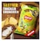 Lay&rsquo;s Salt and Vinegar Potato Chips 204g