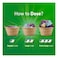 Ariel All-in-1 Pods Capsules Downy Floral Breeze 15 Pods Pack of 4