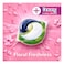 Ariel All-in-1 Pods Capsules Downy Floral Breeze 15 Pods Pack of 4