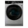 Electrolux Front Load Dryer EW8H1966TBS, 9 kg, Heat Pump Dryer, 700 W, Silver