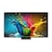 إل جي QNED MiniLED QNED99 تلفاز ذكي 77 بوصة 8K مع جهاز تحكم ماجيك بالذكاء الإصطناعي HDR10 webOS24 2024