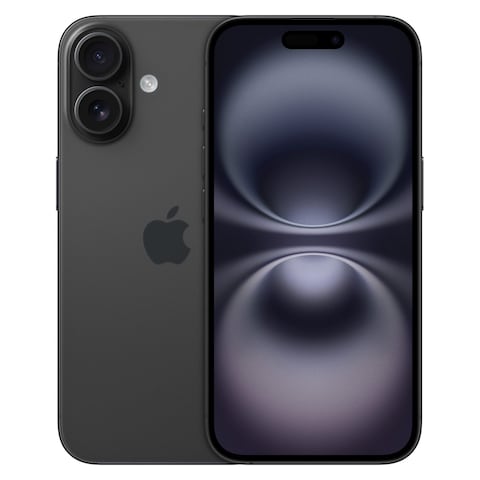 Apple iPhone 16 128GB 5G Black