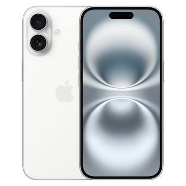 Apple iPhone 16 128GB 5G White