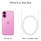 Apple iPhone 16 128GB 5G Pink