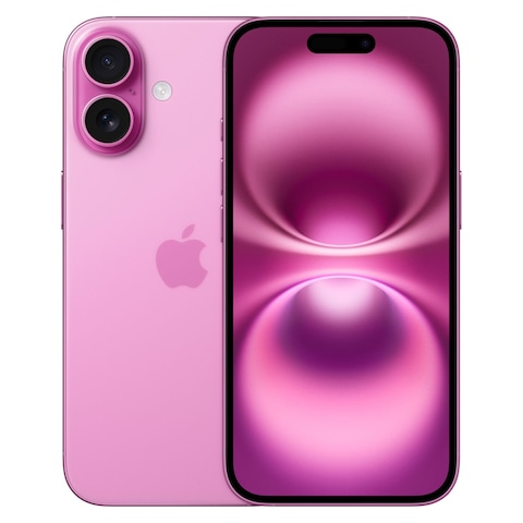 Apple iPhone 16 128GB 5G Pink