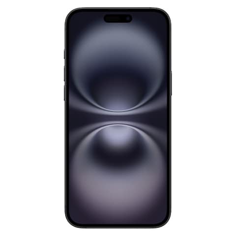 Apple iPhone 16 Plus 128GB 5G Black