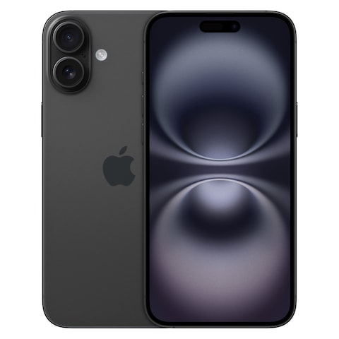Apple iPhone 16 Plus 128GB 5G Black