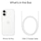 Apple iPhone 16 Plus 128GB 5G White