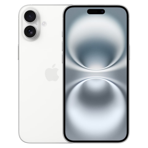Apple iPhone 16 Plus 128GB 5G White