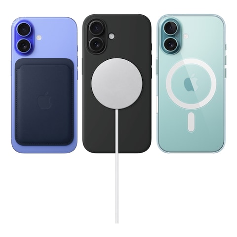 Apple iPhone 16 Plus 128GB 5G Ultramarine