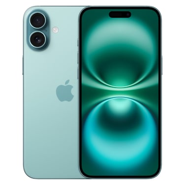 Apple iPhone 16 Plus 128GB 5G Teal