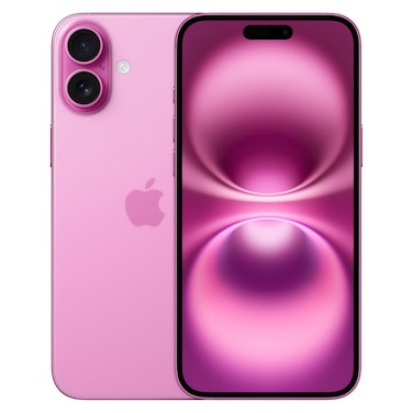 Apple iPhone 16 Plus 512GB 5G Pink