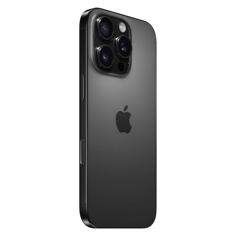 Apple iPhone 16 Pro 256GB 5G Black Titanium