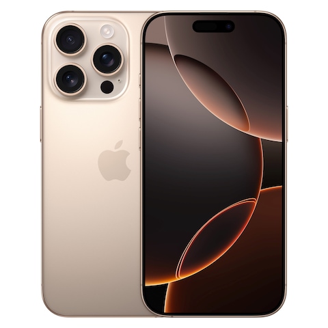 Apple iPhone 16 Pro 256GB 5G Desert Titanium