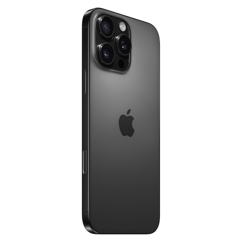 Apple iPhone 16 Pro Max 512GB 5G Black Titanium