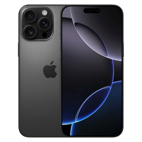 Apple iPhone 16 Pro Max 512GB 5G Black Titanium