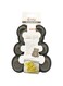 Eotia Silicon Mold Bear Shape   Size (H: 6.5 W:1 L: 5) inches  3D Shape Non Stick Mold