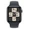 Apple Watch SE GPS 40mm Midnight Aluminium Case With Midnight Sport Band - Small / Medium