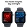 Apple Watch SE GPS 44mm Midnight Aluminium Case With Midnight Sport Band - Small / Medium