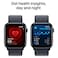 Apple Watch SE GPS + Cellular 40mm Midnight Aluminium Case With Ink Sport Loop