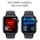 Apple Watch SE GPS + Cellular 40mm Midnight Aluminium Case With Midnight Sport Band - Small / Medium