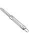 Royalford RF1188-Fp Professional Stainless Steel Peeler Lancashire Peeler PeRFect For Peeling Vegetables &amp; Fruits Fish Peeler, Ergonomic Handle, Vegetable And Fruit Peeler/Slicer.